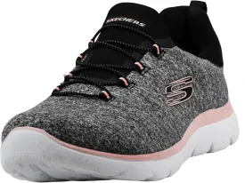 Skechers Women's Summits Quick Getaway Slip-On Sneaker