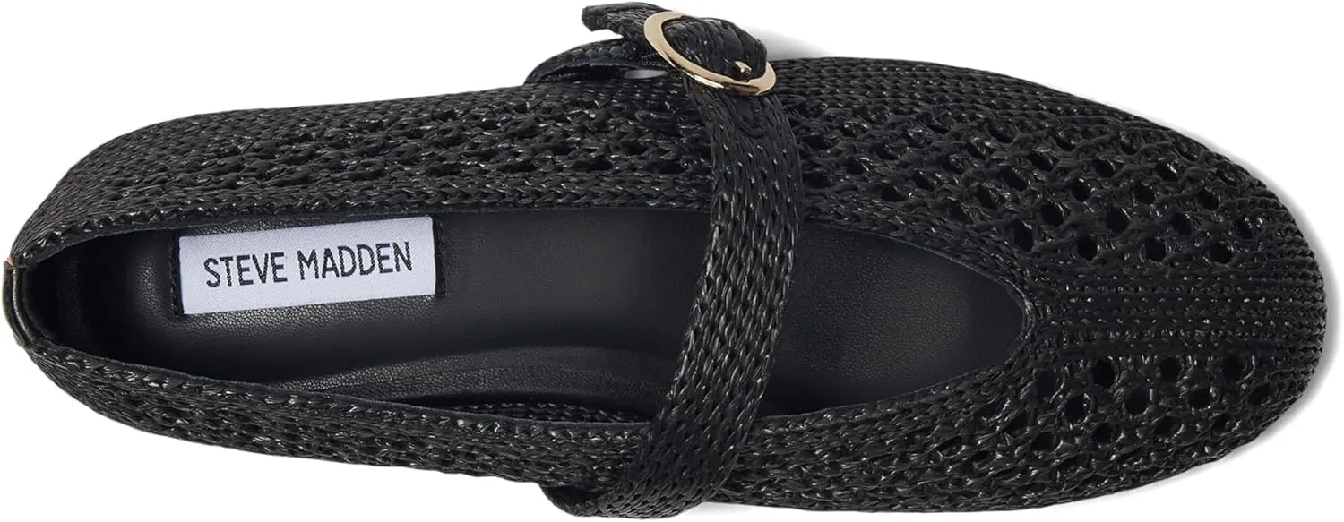 Steve Madden Women's Alara Ballet Flat