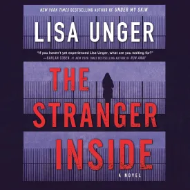 The Stranger Inside: A Novel Audio CD  Unabridged, September 17, 2019