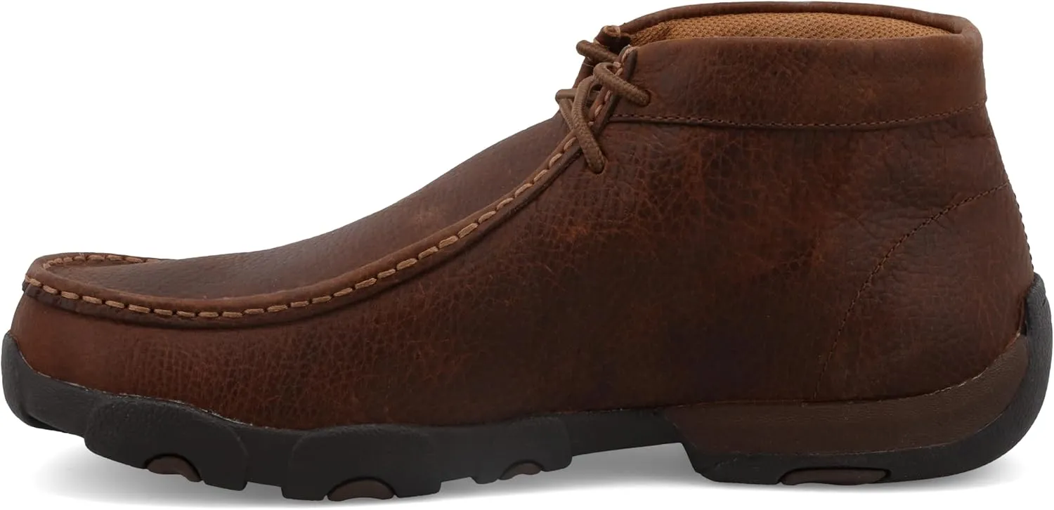 Twisted X Men's Driving Moccasins Chukka Boot
