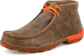 Twisted X Men's Driving Moccasins Chukka Boot