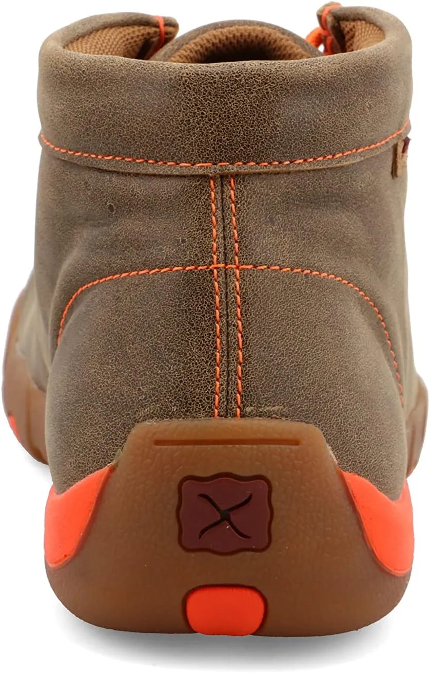 Twisted X Men's Driving Moccasins Chukka Boot
