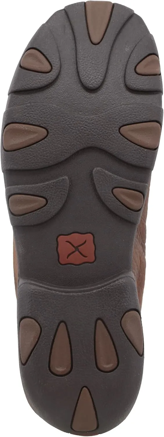 Twisted X Men's Driving Moccasins Chukka Boot