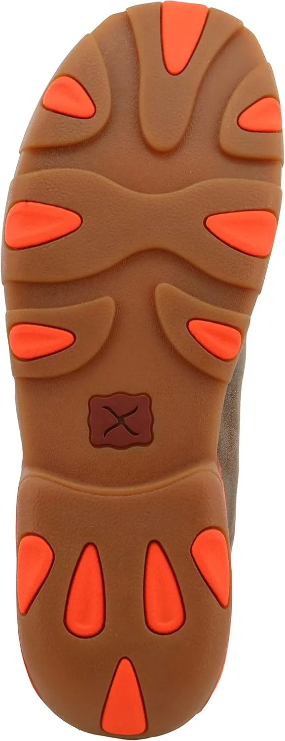 Twisted X Men's Driving Moccasins Chukka Boot