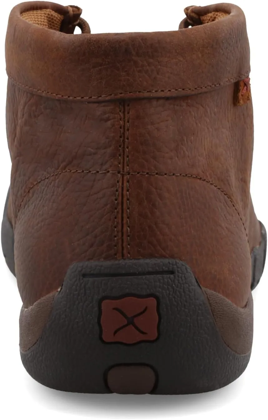 Twisted X Men's Driving Moccasins Chukka Boot