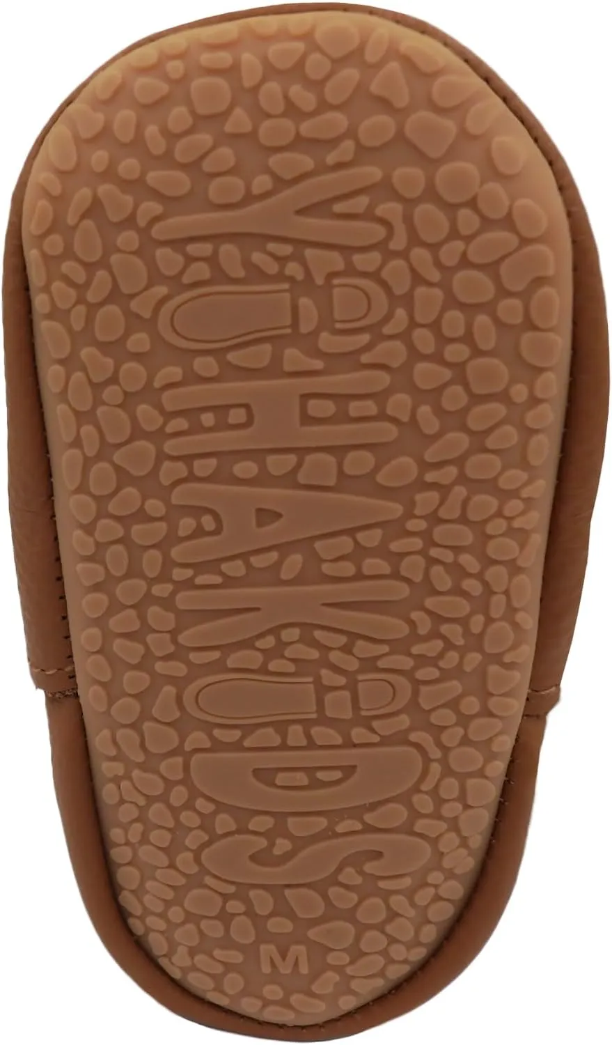 YIHAKIDS Baby Rubber Sole Shoes Boys Girls Infant Crawling Toddler Moccasins Leather Walking Anti-Slip Sole Slippers Newborn Mini Kids Crib Boots 0-24 Months